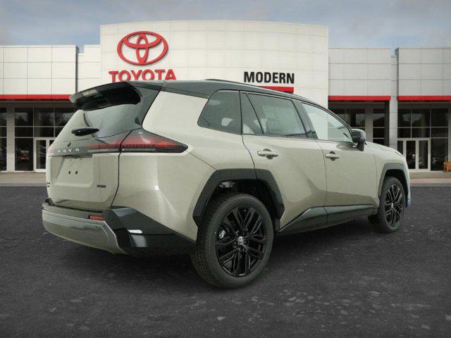 2026 Toyota RAV4 Plug-In Hybrid XSE