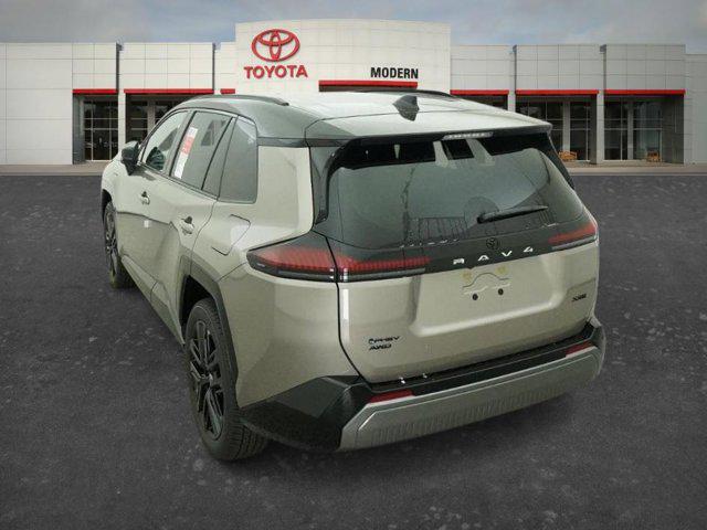 2026 Toyota RAV4 Plug-In Hybrid XSE