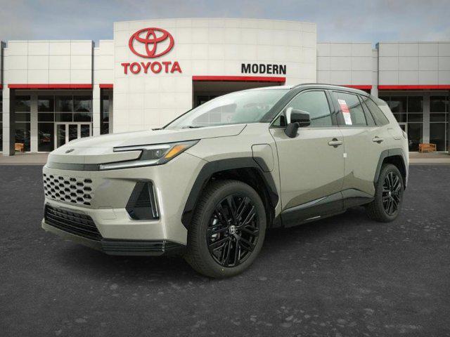 2026 Toyota RAV4 Plug-In Hybrid XSE