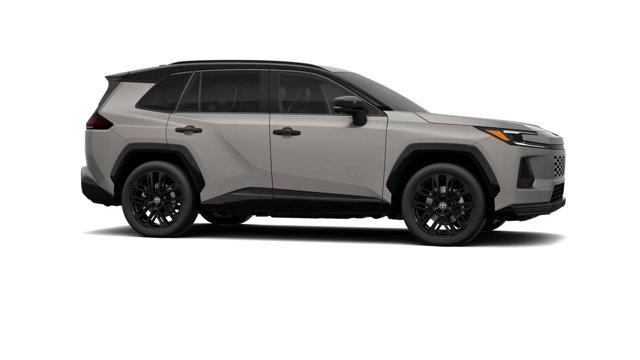 2026 Toyota RAV4 Plug-In Hybrid XSE