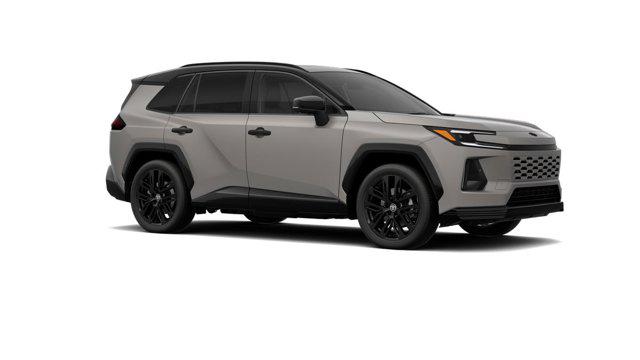 2026 Toyota RAV4 Plug-In Hybrid XSE