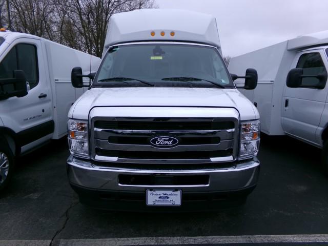2027 Ford E-Series Cutaway Utility Van Body Commercial Cutaway AWD DRW