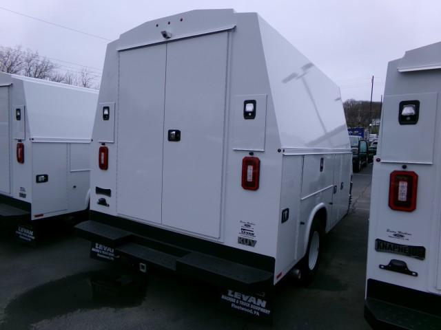 2027 Ford E-Series Cutaway Utility Van Body Commercial Cutaway AWD DRW
