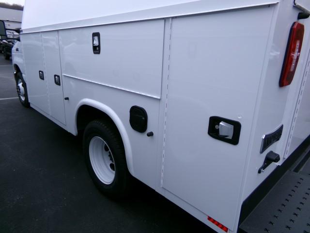 2027 Ford E-Series Cutaway Utility Van Body Commercial Cutaway AWD DRW