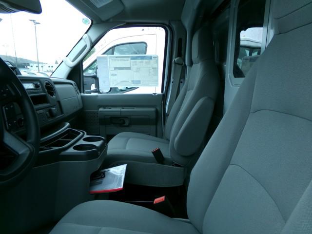 2027 Ford E-Series Cutaway Utility Van Body Commercial Cutaway AWD DRW