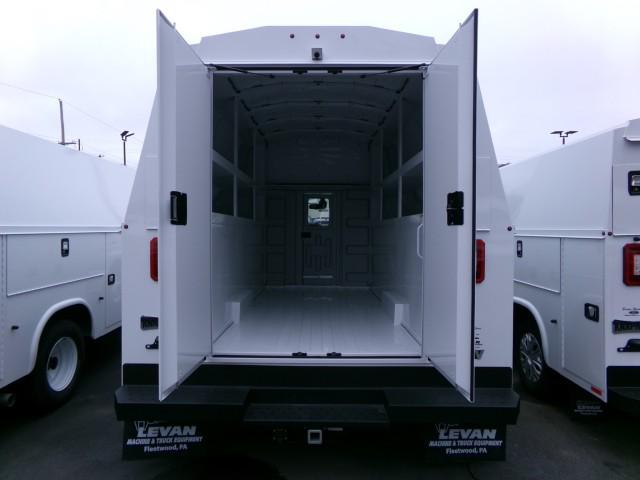2027 Ford E-Series Cutaway Utility Van Body Commercial Cutaway AWD DRW