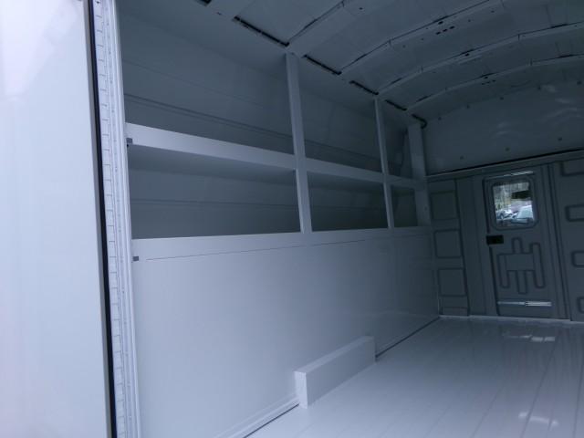 2027 Ford E-Series Cutaway Utility Van Body Commercial Cutaway AWD DRW