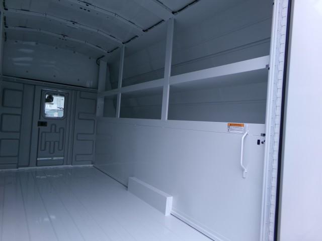 2027 Ford E-Series Cutaway Utility Van Body Commercial Cutaway AWD DRW