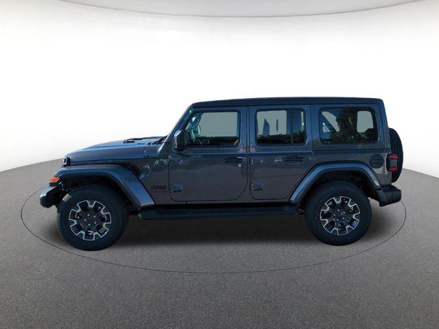 2026 Jeep Wrangler WRANGLER 4-DOOR SAHARA 2026 Jeep Wrangler WRANGLER 4-DOOR SAHARA