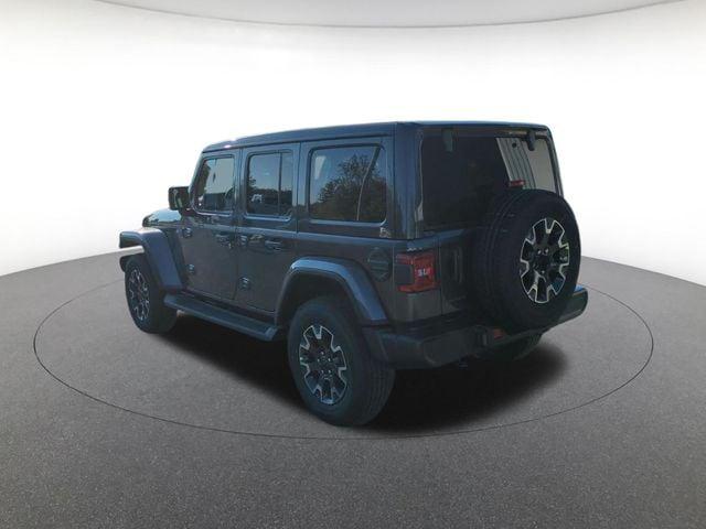 2026 Jeep Wrangler WRANGLER 4-DOOR SAHARA 2026 Jeep Wrangler WRANGLER 4-DOOR SAHARA