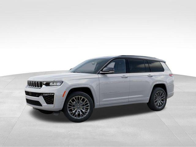 2026 Jeep Grand Cherokee Summit 4x4