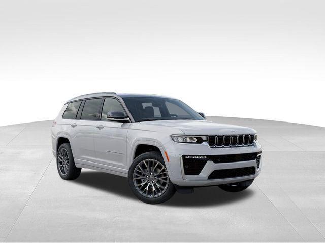 2026 Jeep Grand Cherokee Summit 4x4