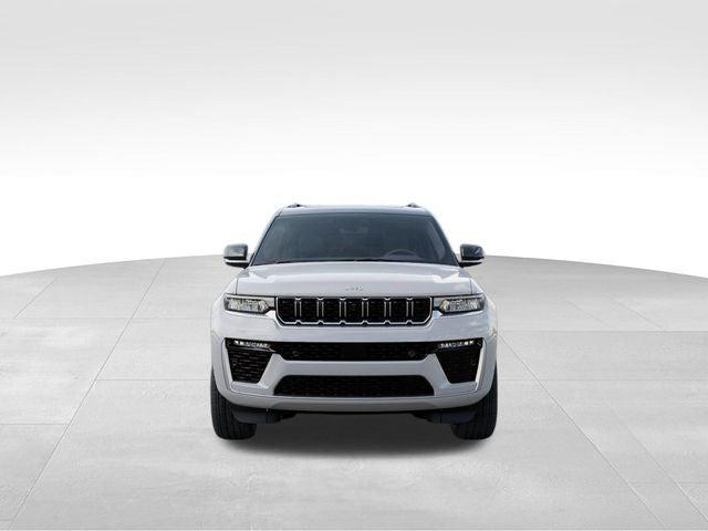 2026 Jeep Grand Cherokee Summit 4x4