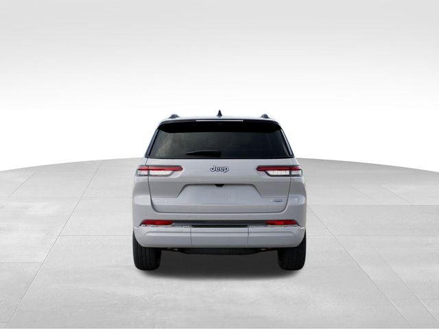 2026 Jeep Grand Cherokee Summit 4x4