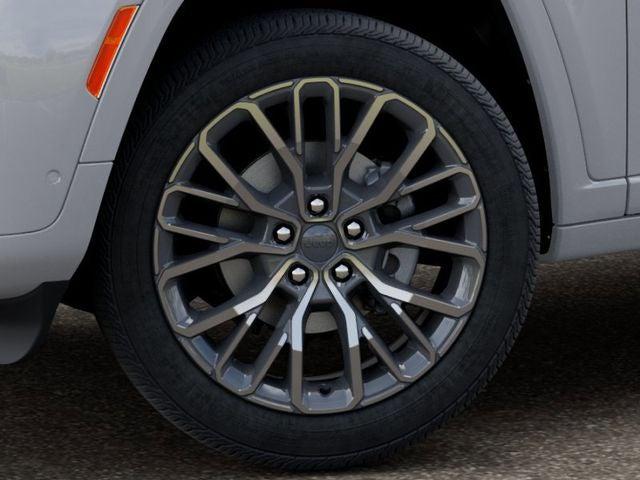 2026 Jeep Grand Cherokee Summit 4x4