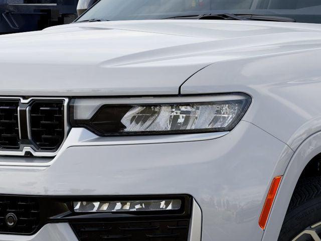 2026 Jeep Grand Cherokee Summit 4x4