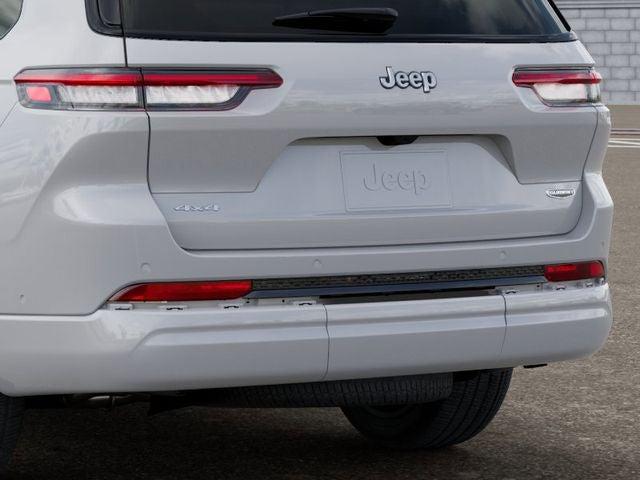 2026 Jeep Grand Cherokee Summit 4x4