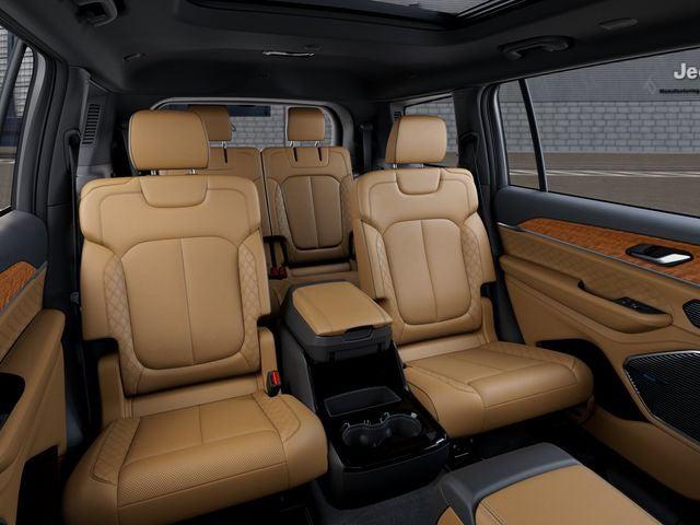 2026 Jeep Grand Cherokee Summit 4x4