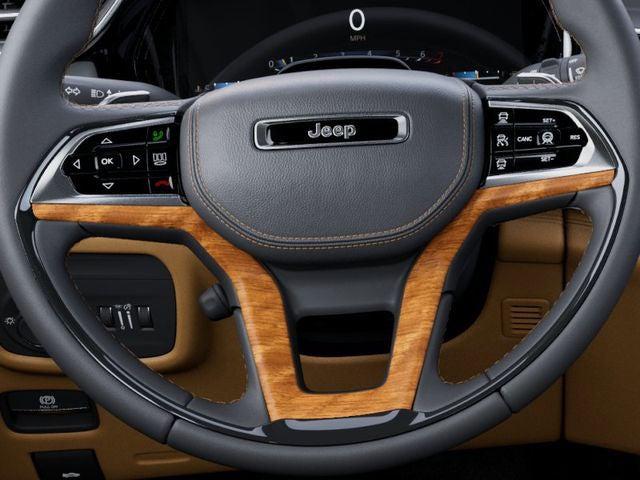 2026 Jeep Grand Cherokee Summit 4x4