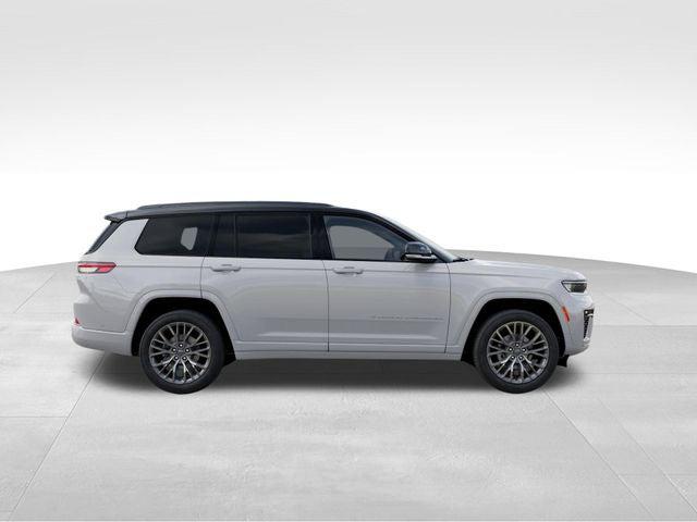 2026 Jeep Grand Cherokee Summit 4x4