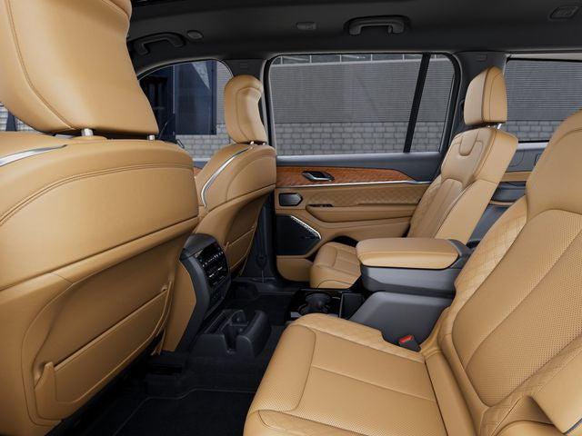 2026 Jeep Grand Cherokee Summit 4x4