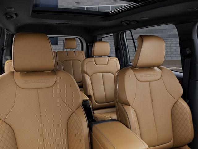 2026 Jeep Grand Cherokee Summit 4x4