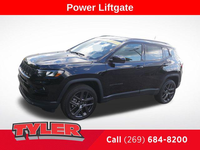 2026 Jeep Compass COMPASS LIMITED ALTITUDE 4X4