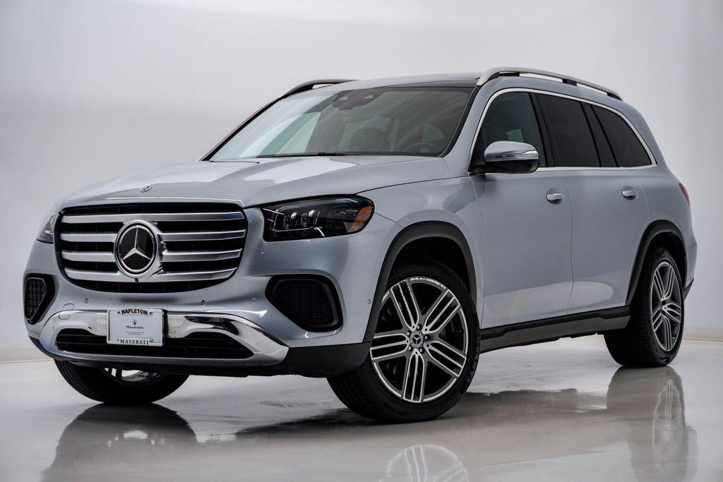 2025 Mercedes-Benz GLS