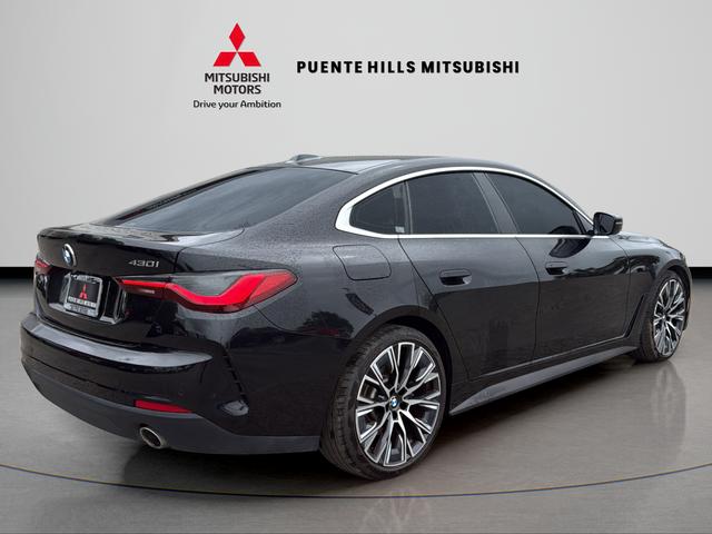 2022 BMW 430i Gran Coupe 430i Gran Coupe