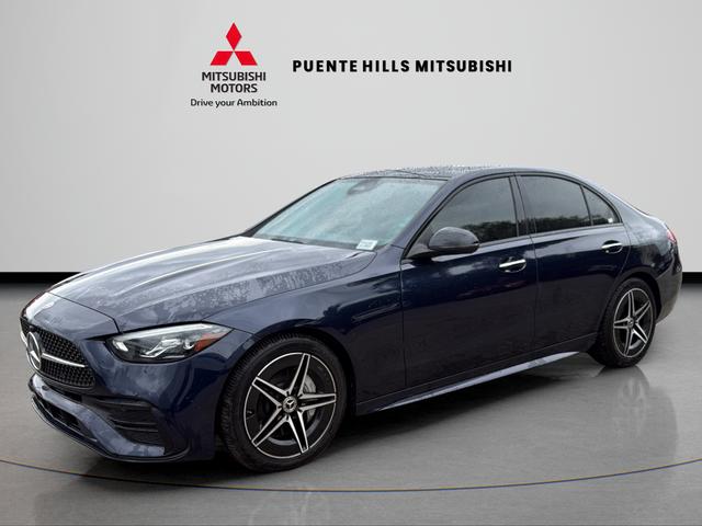 2023 Mercedes-Benz C-CLASS C 300 Sedan for sale in City of Industry, CA