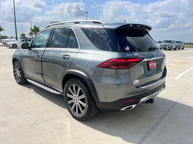 2026 Mercedes-Benz GLE GLE 350 GLE 350