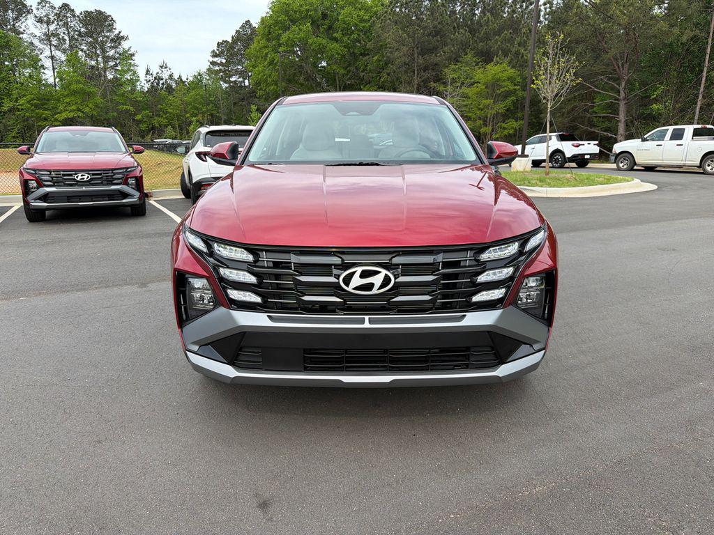 New 2026 Ultimate Red HYUNDAI SE FWD image 2