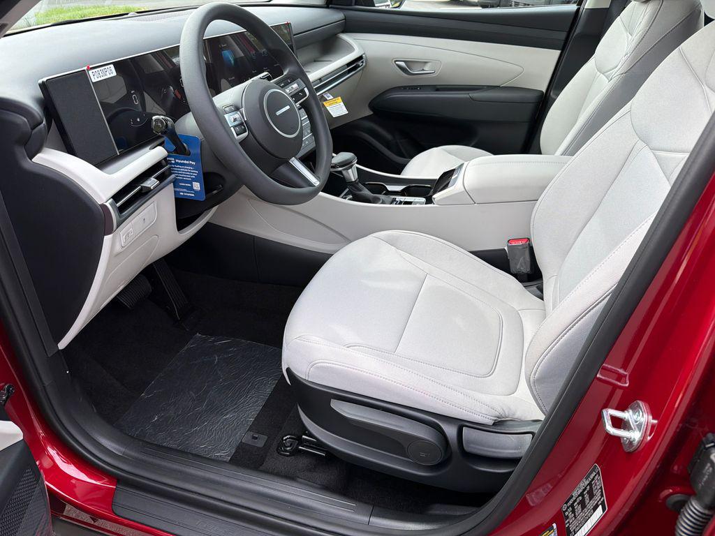 New 2026 Ultimate Red HYUNDAI SE FWD image 10