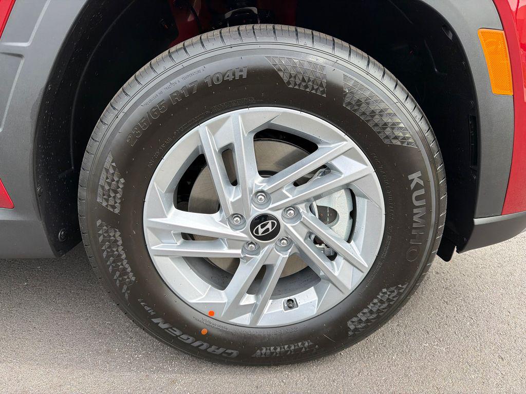 New 2026 Ultimate Red HYUNDAI SE FWD image 13