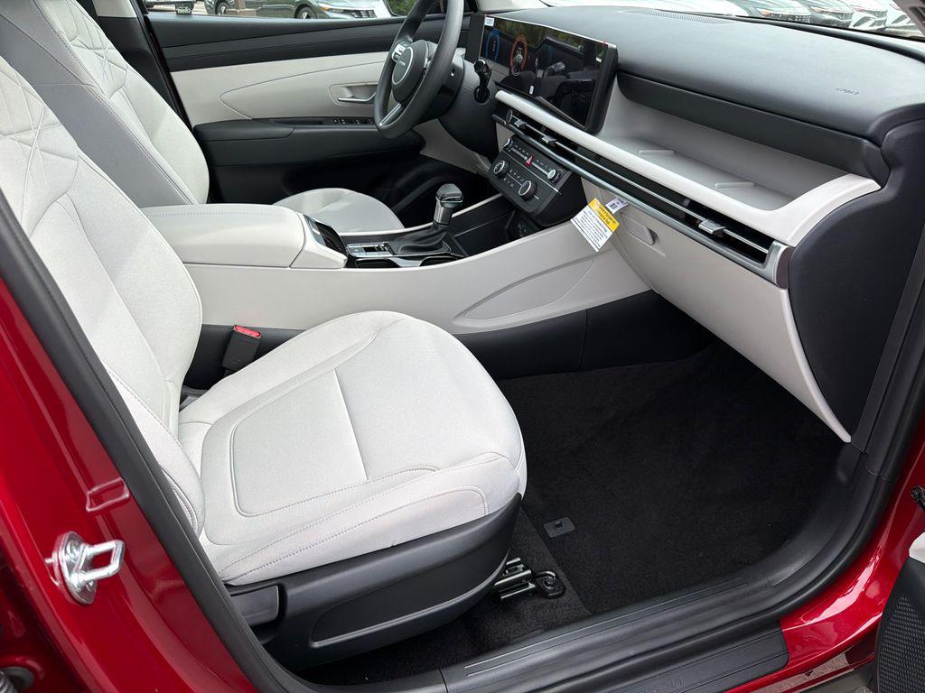 New 2026 Ultimate Red HYUNDAI SE FWD image 14
