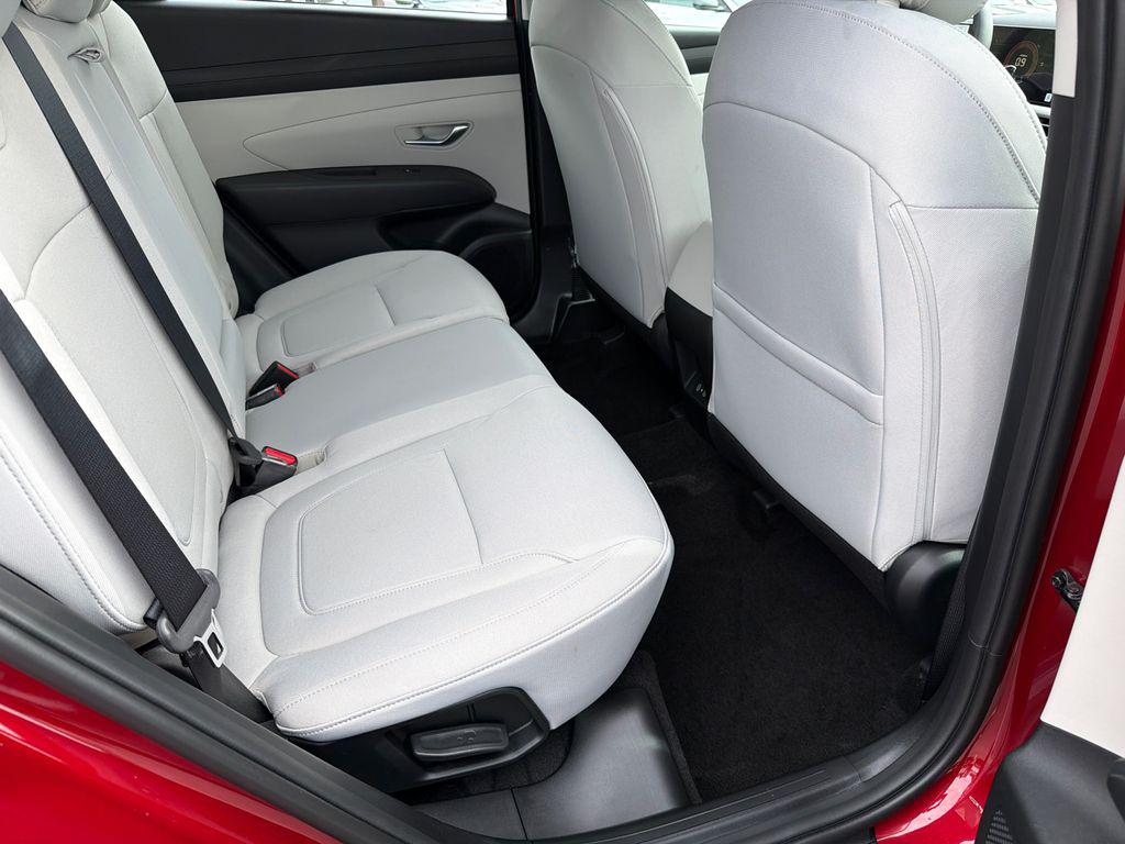 New 2026 Ultimate Red HYUNDAI SE FWD image 16