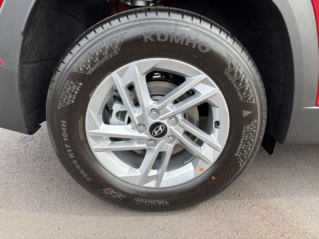 New 2026 Ultimate Red HYUNDAI SE FWD image 18
