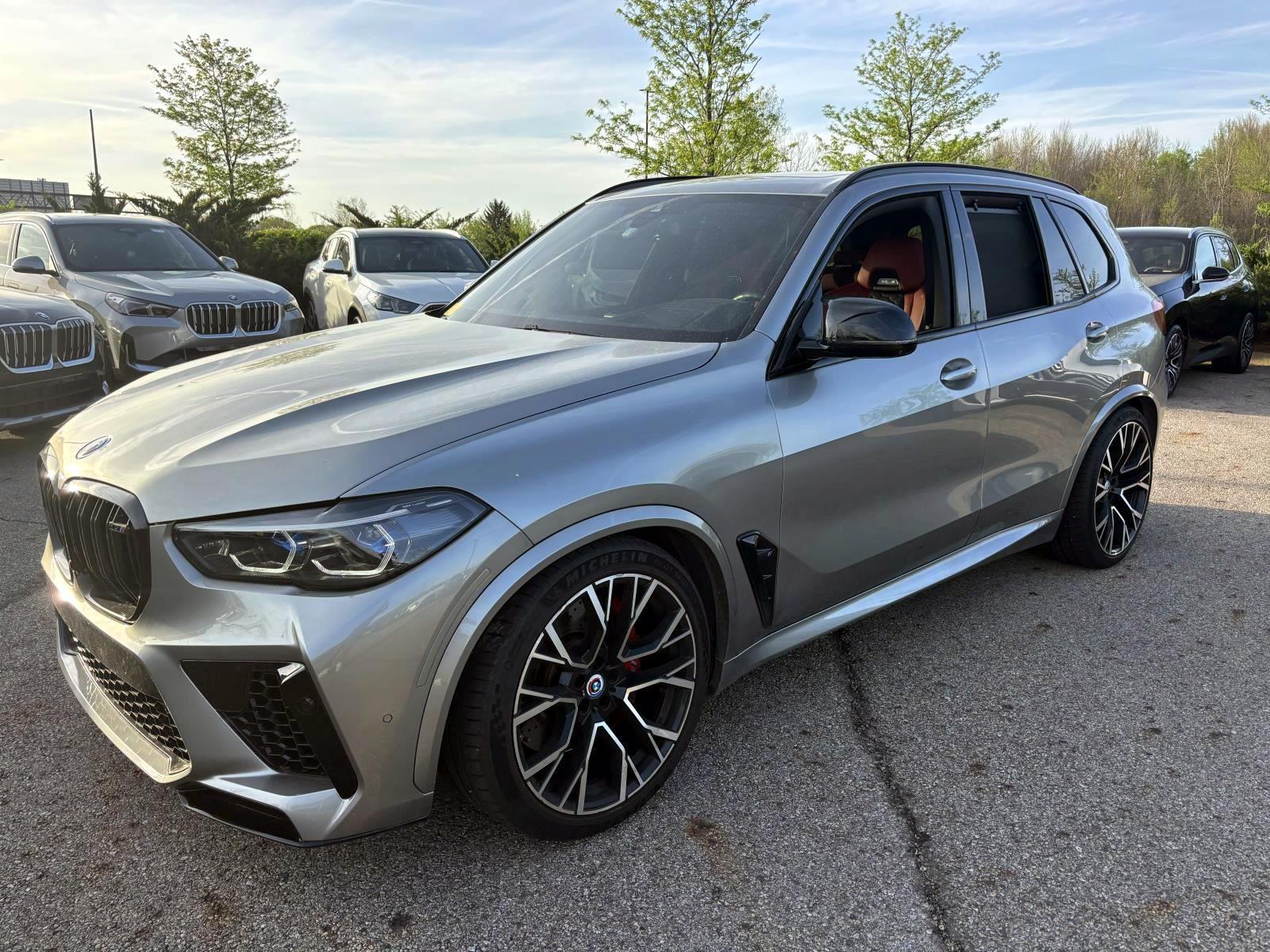 /2023 BMW X5-M
