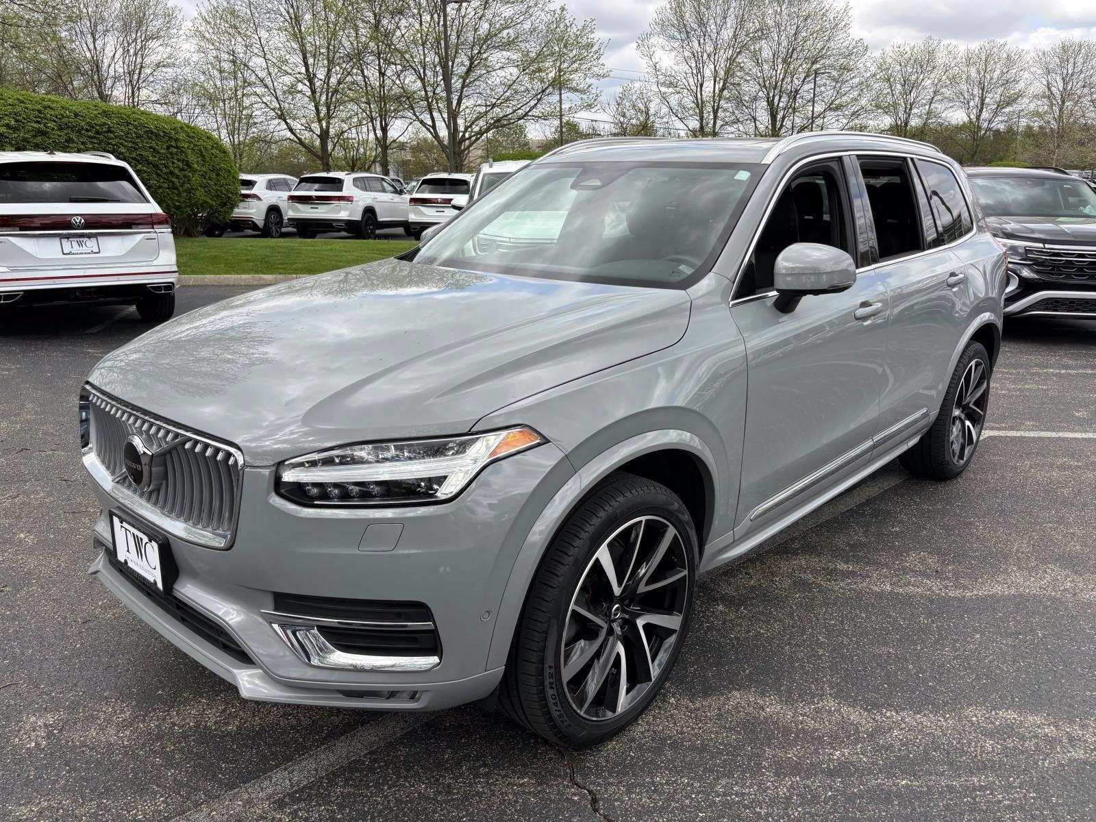 /2024 Volvo XC90