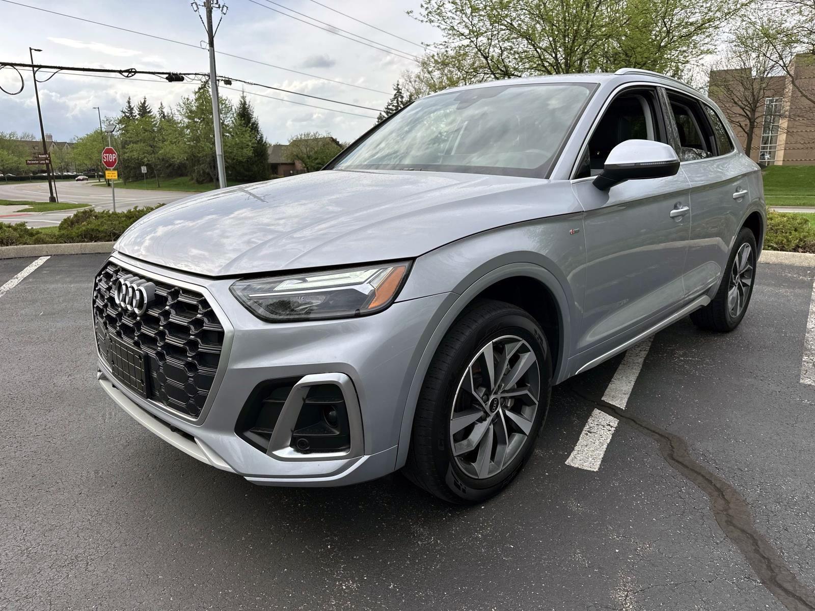 /2023 Audi Q5