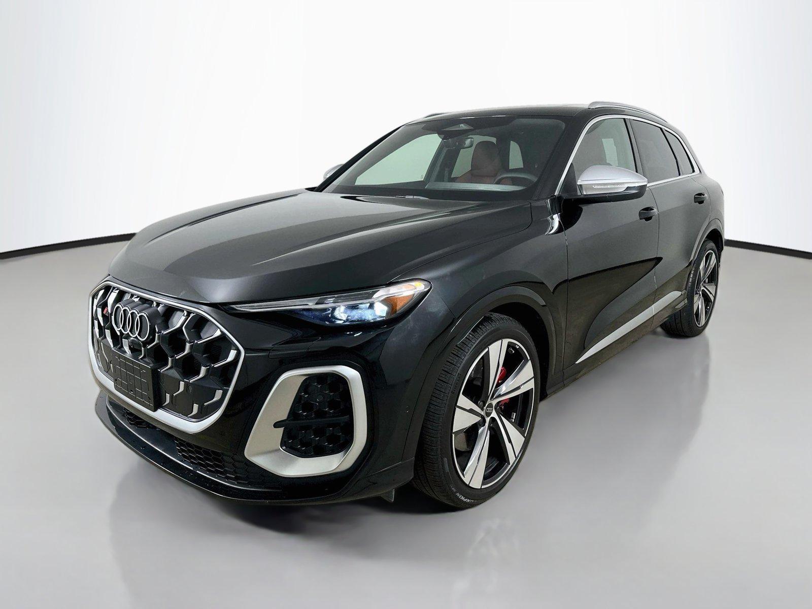 /2025 Audi ALL-NEW-SQ5