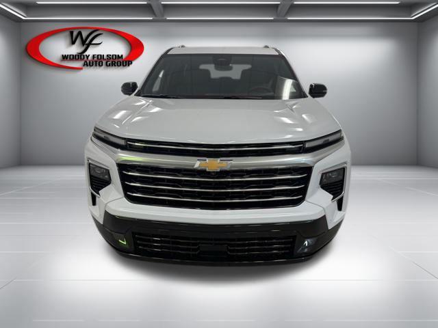 2026 Chevrolet Traverse FWD High Country