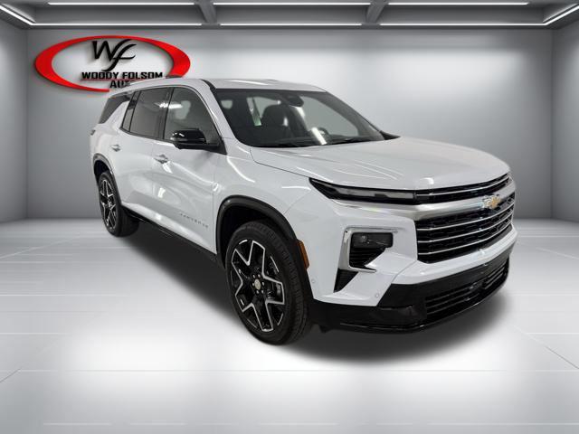 2026 Chevrolet Traverse FWD High Country