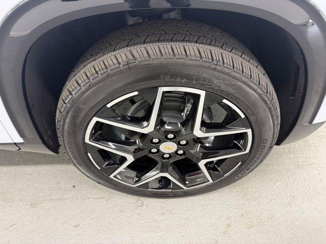 2026 Chevrolet Traverse FWD High Country