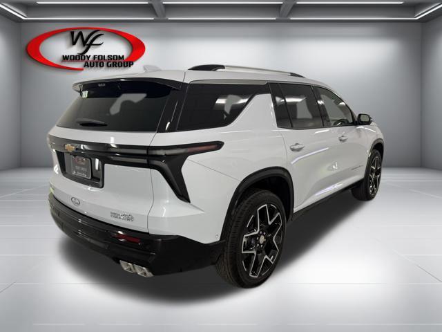 2026 Chevrolet Traverse FWD High Country