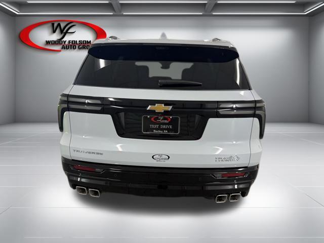 2026 Chevrolet Traverse FWD High Country