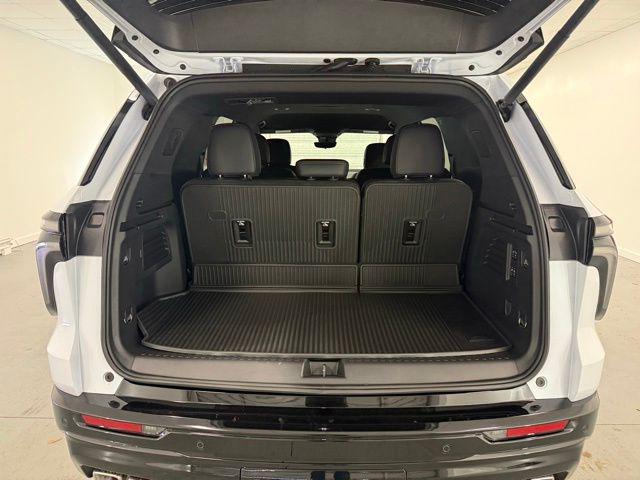 2026 Chevrolet Traverse FWD High Country