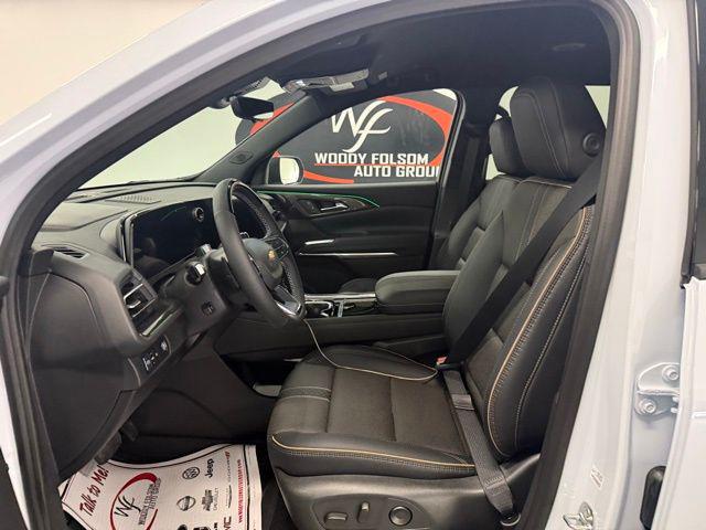 2026 Chevrolet Traverse FWD High Country