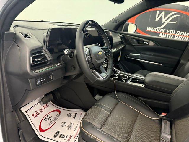 2026 Chevrolet Traverse FWD High Country