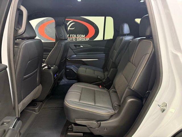 2026 Chevrolet Traverse FWD High Country
